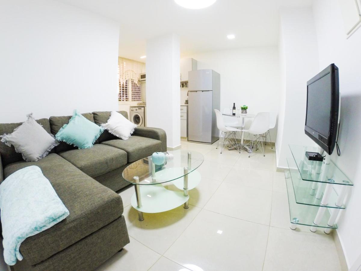 Great Location Fully Equipped Apartman Eilat Kültér fotó